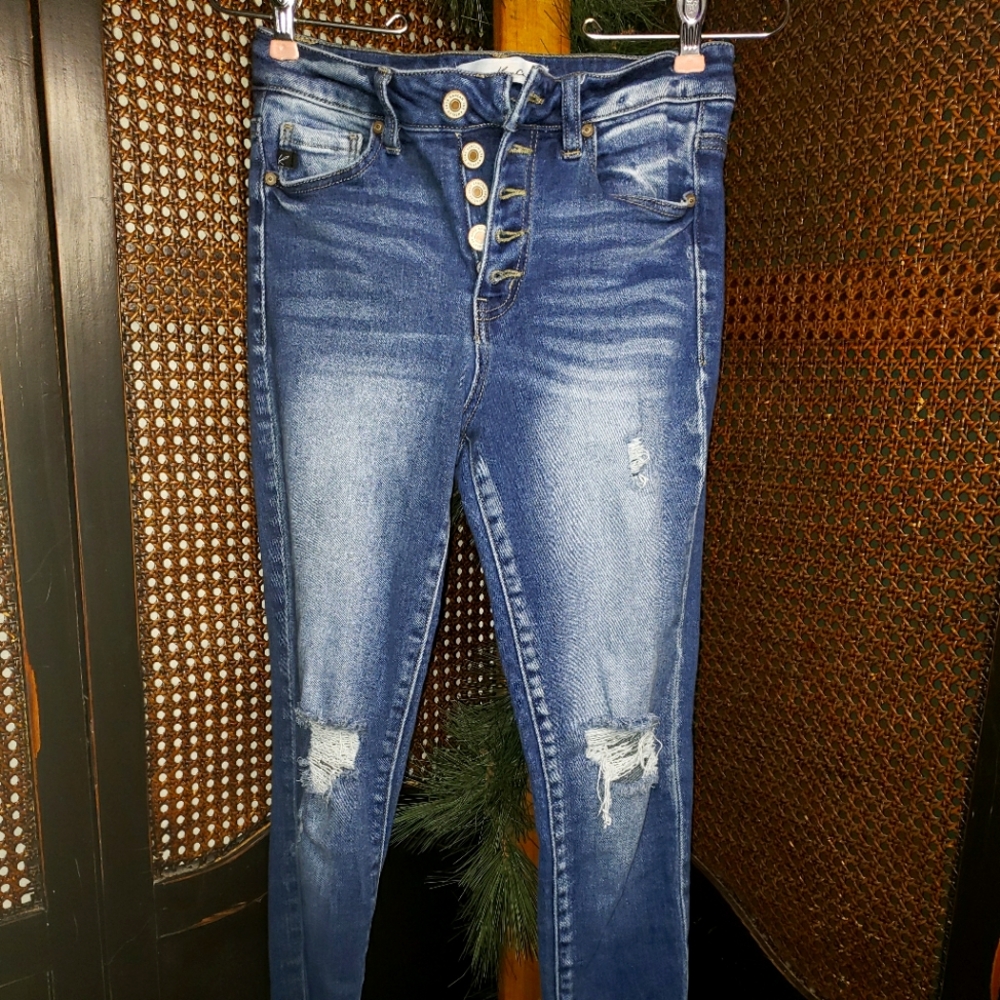 KanCan high rise Jeans
